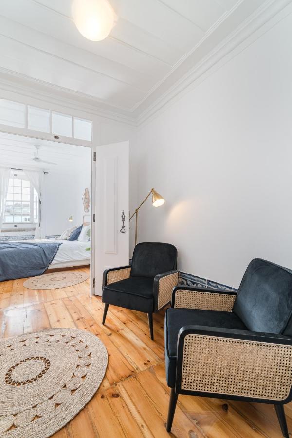 Casa Boma Lisboa - Typical And Spacious Apartment - Lapa II Extérieur photo
