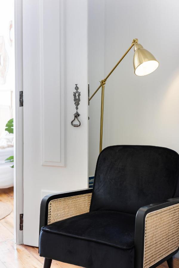 Casa Boma Lisboa - Typical And Spacious Apartment - Lapa II Extérieur photo