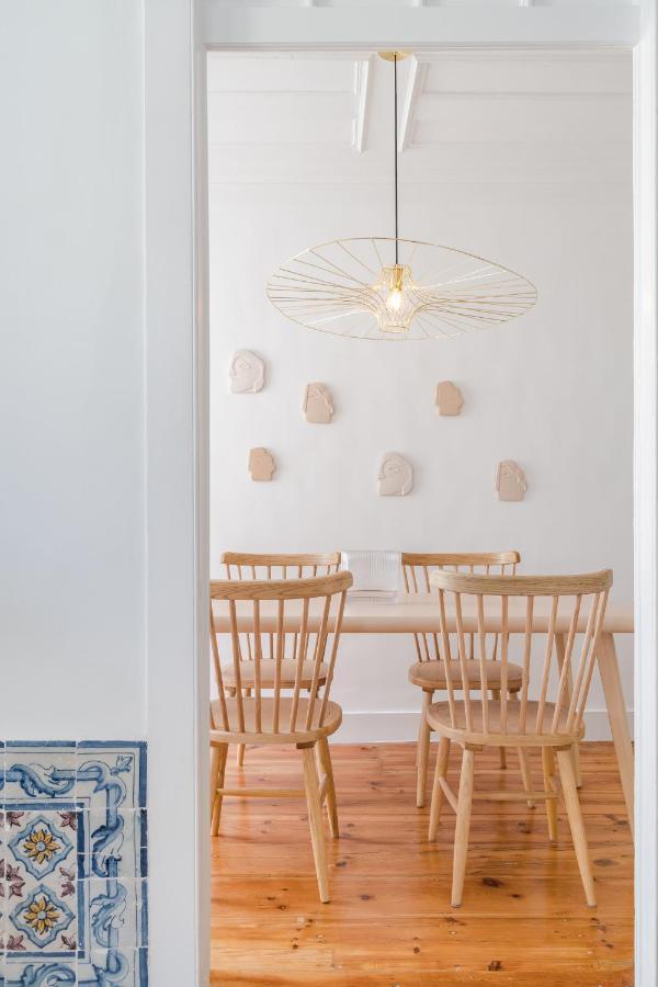 Casa Boma Lisboa - Typical And Spacious Apartment - Lapa II Extérieur photo