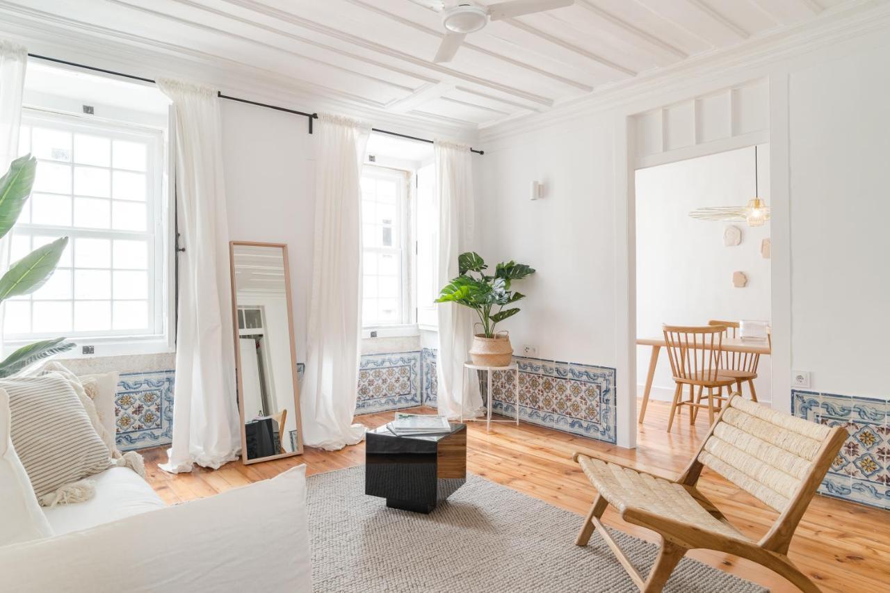 Casa Boma Lisboa - Typical And Spacious Apartment - Lapa II Extérieur photo