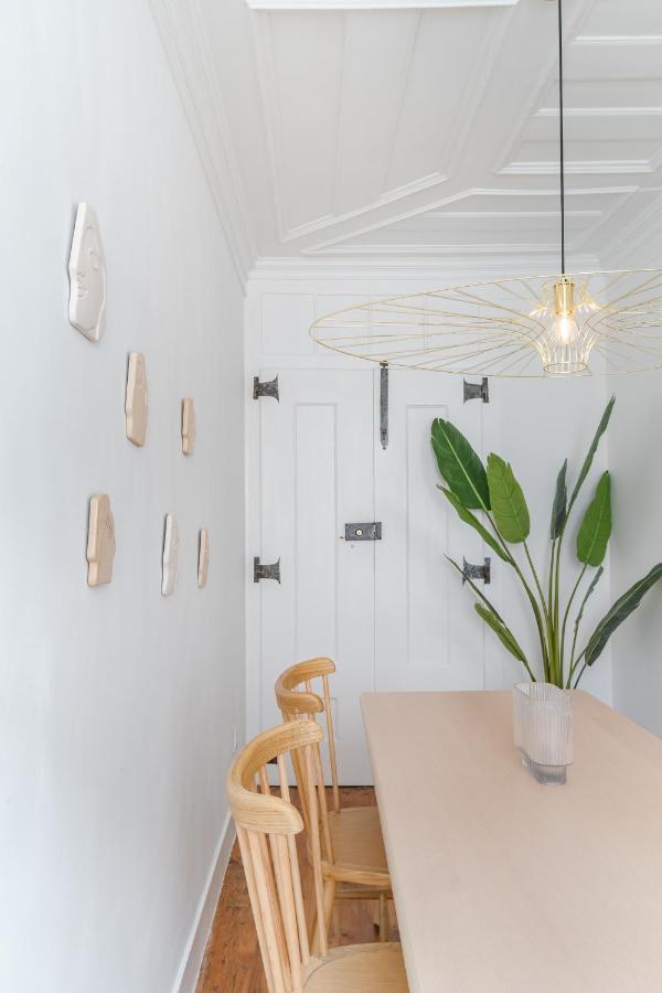 Casa Boma Lisboa - Typical And Spacious Apartment - Lapa II Extérieur photo