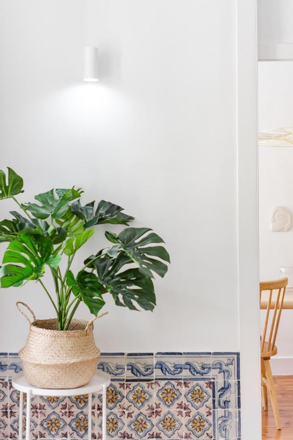 Casa Boma Lisboa - Typical And Spacious Apartment - Lapa II Extérieur photo