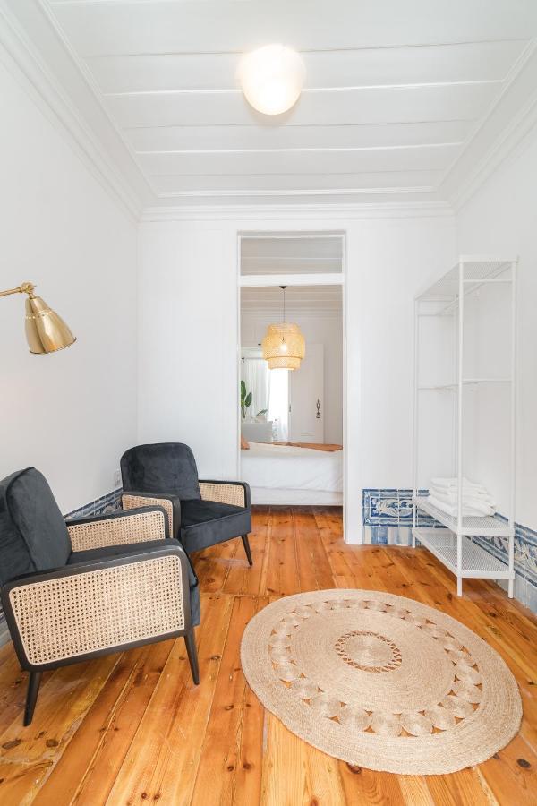 Casa Boma Lisboa - Typical And Spacious Apartment - Lapa II Extérieur photo