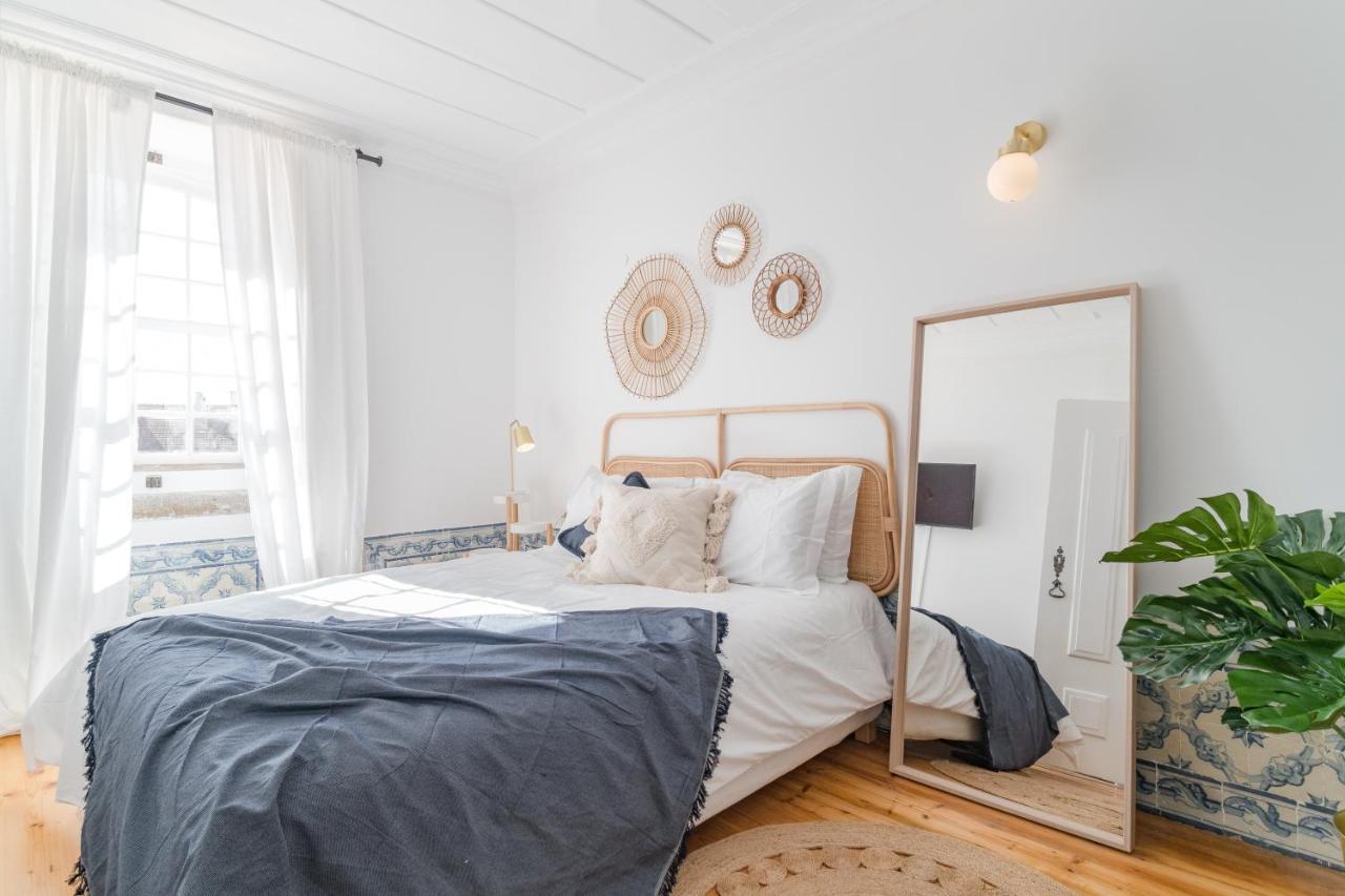 Casa Boma Lisboa - Typical And Spacious Apartment - Lapa II Extérieur photo